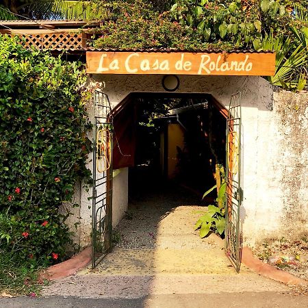 Puerto Viejo de Talamanca La Casa De Rolando 빌라 외부 사진