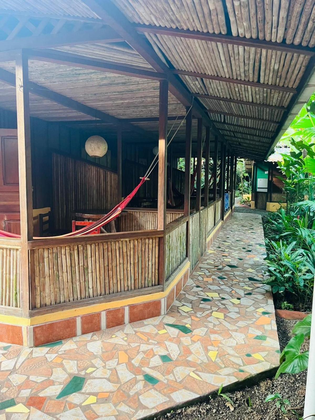 Puerto Viejo de Talamanca La Casa De Rolando 빌라 외부 사진