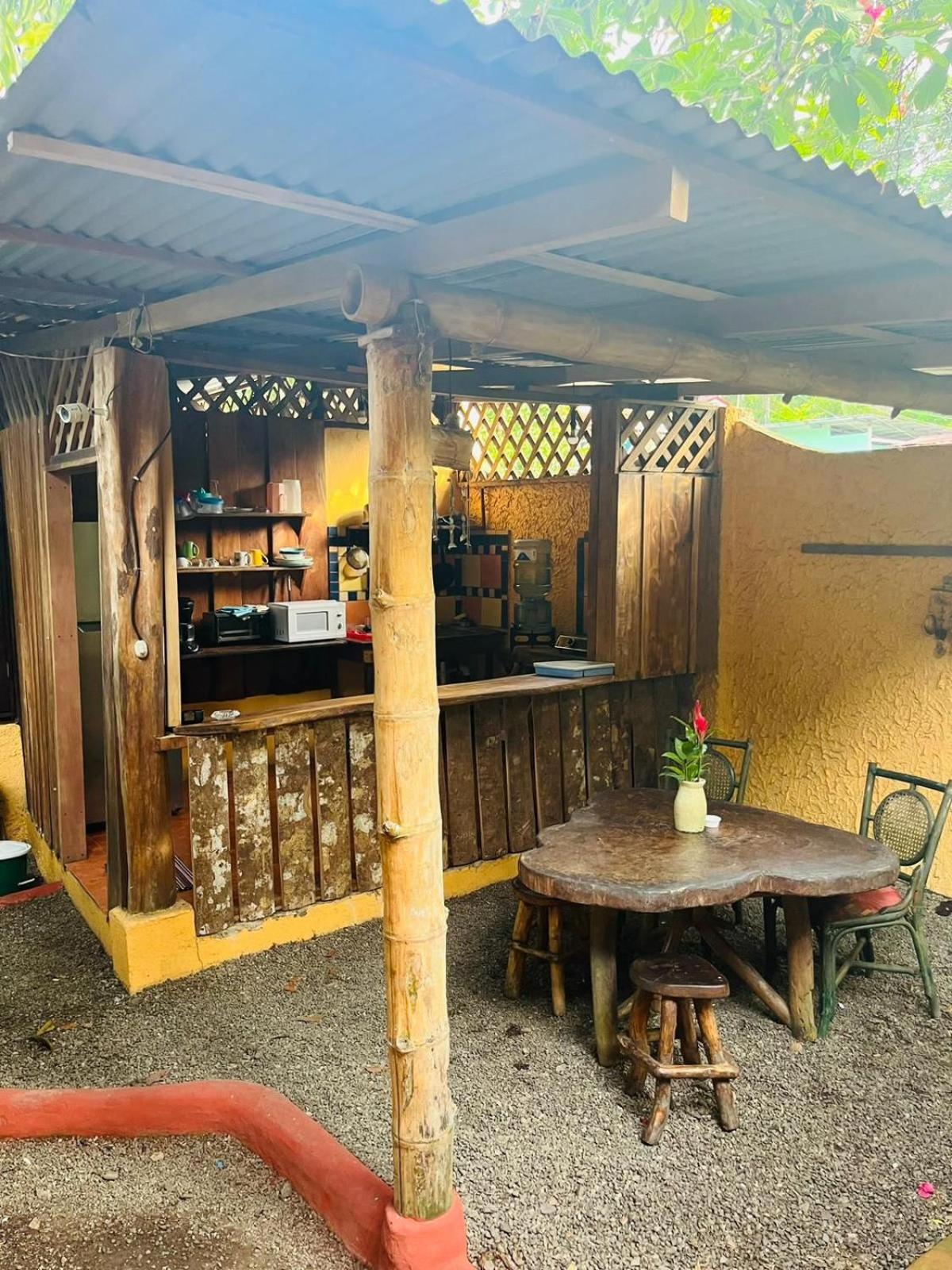 Puerto Viejo de Talamanca La Casa De Rolando 빌라 외부 사진