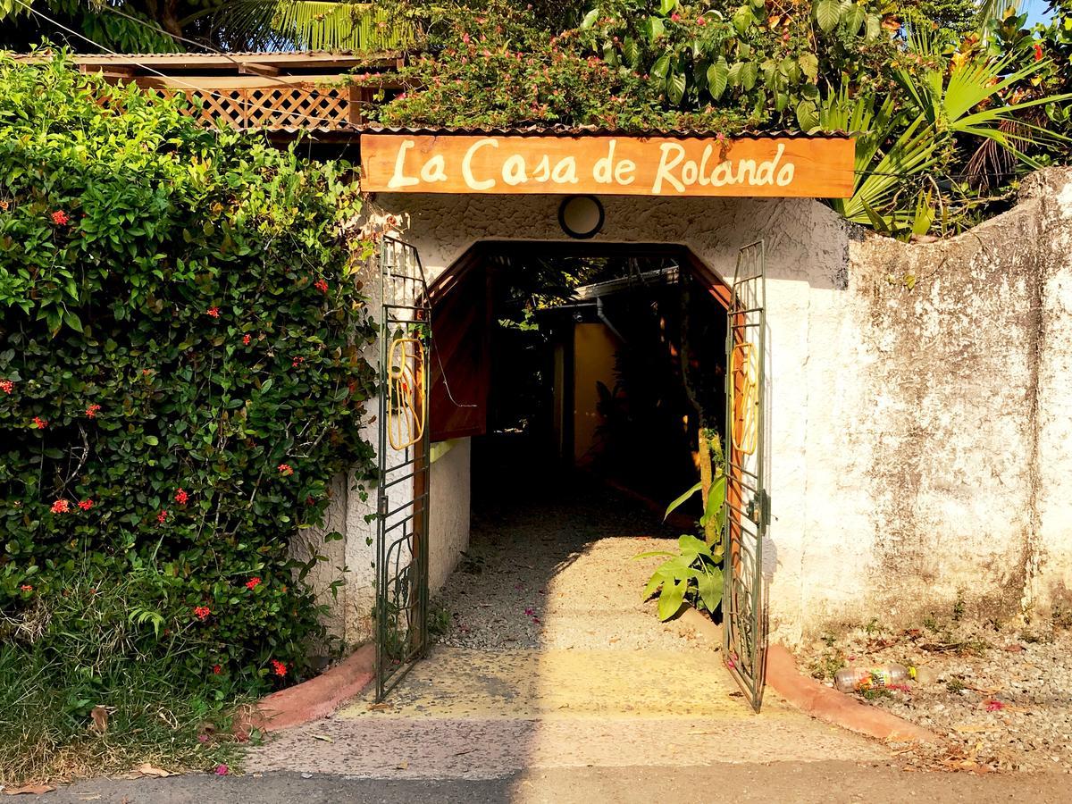 Puerto Viejo de Talamanca La Casa De Rolando 빌라 외부 사진